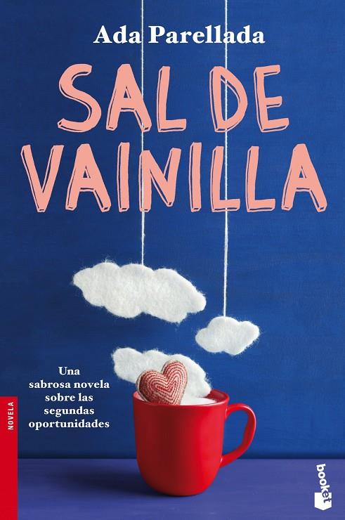 Sal de vainilla | 9788408113638 | Parellada, Ada | Librería Castillón - Comprar libros online Aragón, Barbastro