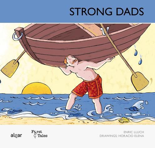 Strong Dads | 9788498454499 | Enric Lluch | Librería Castillón - Comprar libros online Aragón, Barbastro