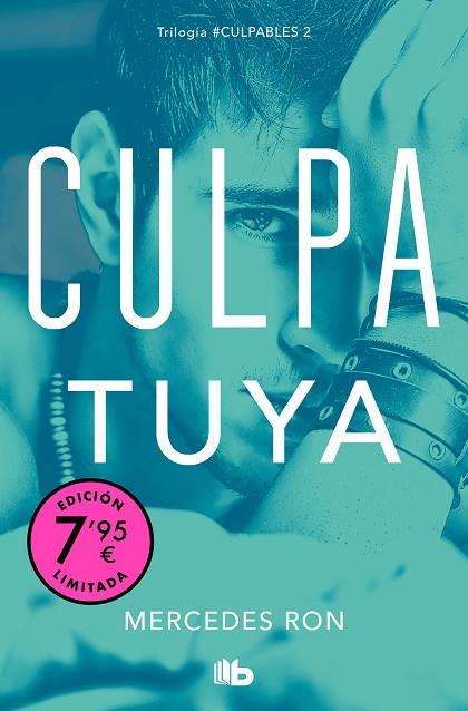 Culpa tuya (Campaña de verano edición limitada) (Culpables 2) | 9788413148823 | Mercedes Ron | Librería Castillón - Comprar libros online Aragón, Barbastro