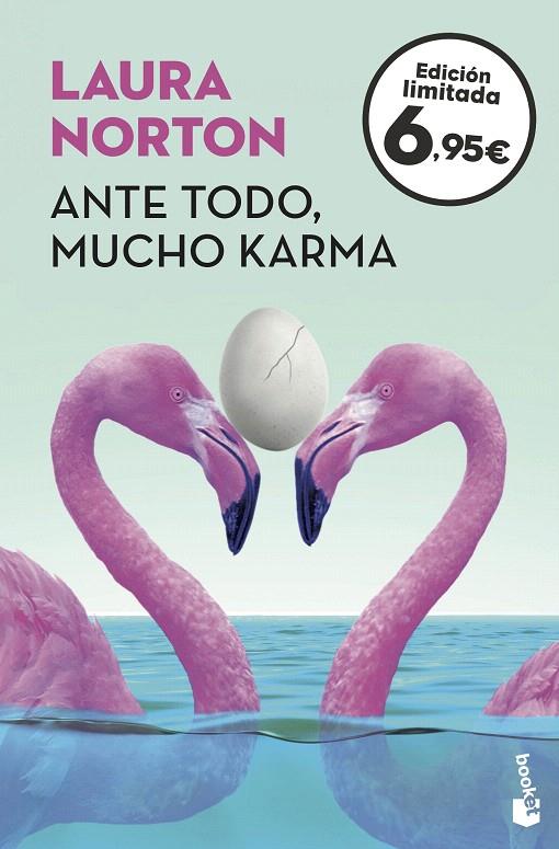 Ante todo, mucho karma | 9788467055832 | Norton, Laura | Librería Castillón - Comprar libros online Aragón, Barbastro