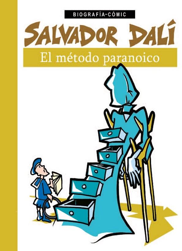 Salvador Dalí | 9788494243165 | Blöss, Willi | Librería Castillón - Comprar libros online Aragón, Barbastro