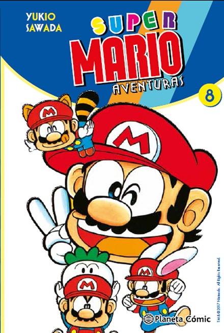 Super Mario nº 08 | 9788491463108 | Yukio Sawada | Librería Castillón - Comprar libros online Aragón, Barbastro