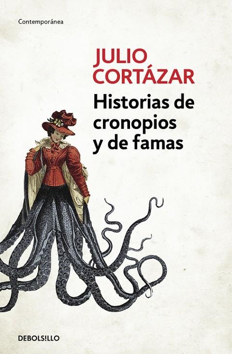 Historias de cronopios y de famas | 9788466331890 | Julio Cortázar | Librería Castillón - Comprar libros online Aragón, Barbastro