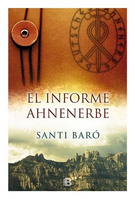 El informe Ahnenerbe | 9788466658072 | Baró, Santi | Librería Castillón - Comprar libros online Aragón, Barbastro