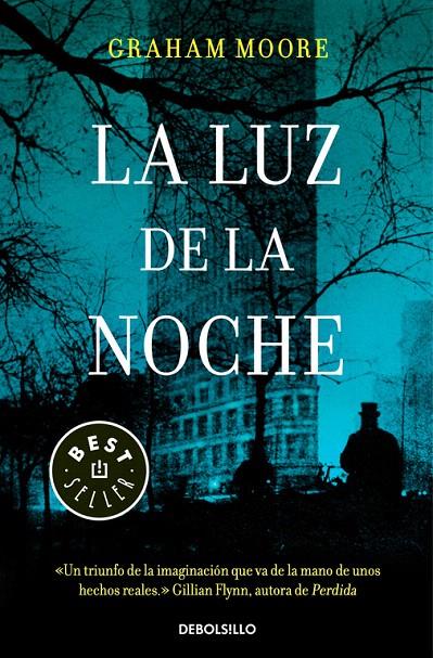 La luz de la noche | 9788466343909 | Moore, Graham | Librería Castillón - Comprar libros online Aragón, Barbastro