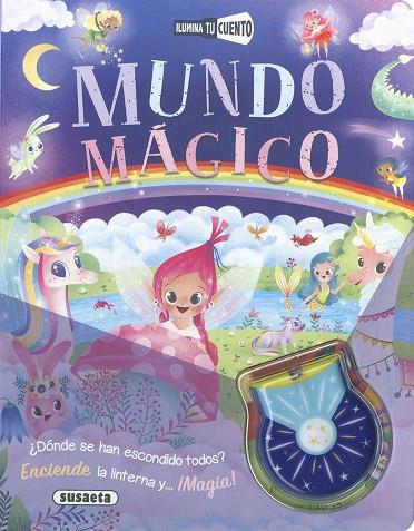 Mundo mágico | 9788467786514 | Susaeta, Equipo | Librería Castillón - Comprar libros online Aragón, Barbastro