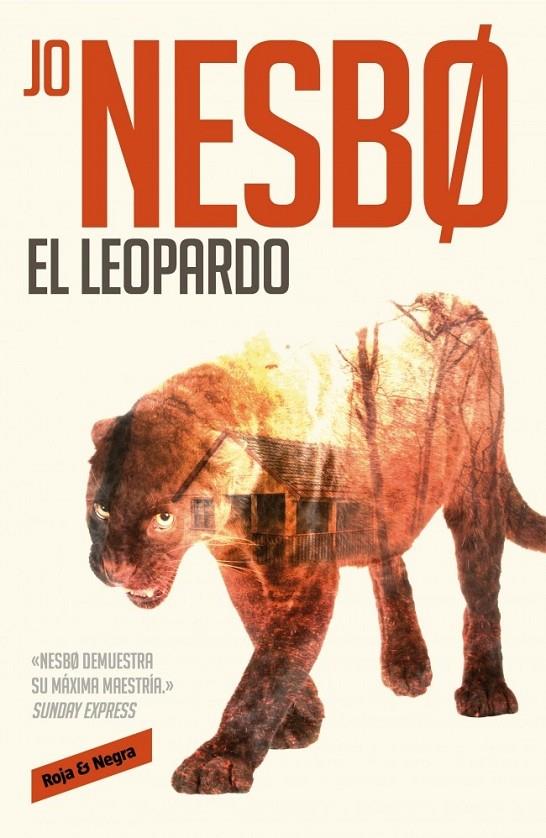 El leopardo (Harry Hole, 8) | 9788439728948 | NESBO, JO | Librería Castillón - Comprar libros online Aragón, Barbastro