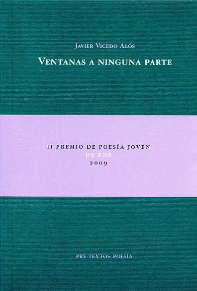 VENTAS A NINGUNA PARTE | 9788492913305 | VICEDO ALOS, JAVIER | Librería Castillón - Comprar libros online Aragón, Barbastro