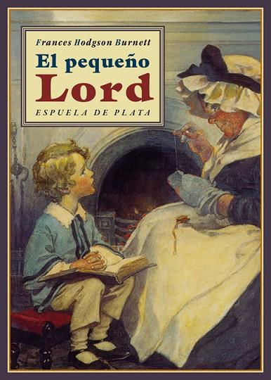 El pequeño Lord (2ªED) | 9788416034314 | BURNETT,FRANCES HODGSON | Librería Castillón - Comprar libros online Aragón, Barbastro