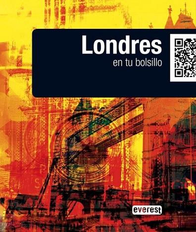 LONDRES EN TU BOLSILLO - LOWCOST | 9788444131245 | EVEREST | Librería Castillón - Comprar libros online Aragón, Barbastro