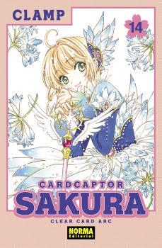 CARDCAPTOR SAKURA CLEAR CARD ARC 14 | 9788467963946 | CLAMP | Librería Castillón - Comprar libros online Aragón, Barbastro