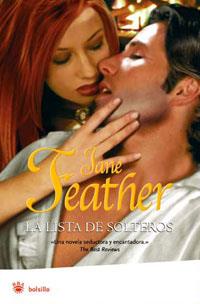 LISTA DE SOLTEROS, LA | 9788479016708 | FEATHER, JANE | Librería Castillón - Comprar libros online Aragón, Barbastro