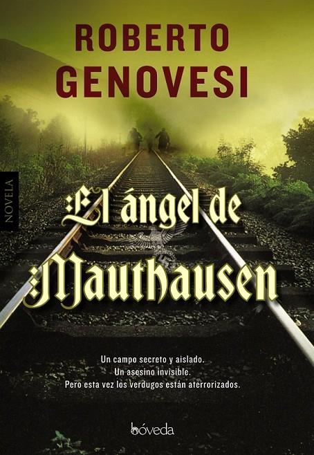 El ángel de Mauthausen | 9788415497417 | Genovesi, Roberto | Librería Castillón - Comprar libros online Aragón, Barbastro