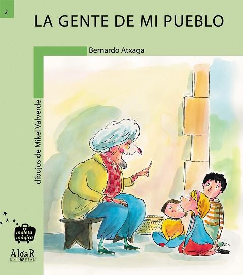 La gente de mi pueblo | 9788495722218 | Irazu Garmendia, José | Librería Castillón - Comprar libros online Aragón, Barbastro