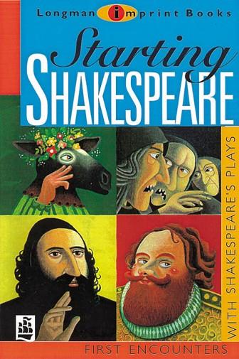 NLLA: STARTING SHAKESPEARE | 9780582289307 | AAVV | Librería Castillón - Comprar libros online Aragón, Barbastro