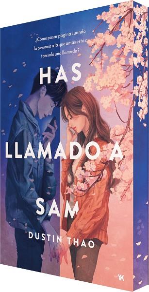 Has llamado a Sam | 9788410479999 | Thao, Dustin | Librería Castillón - Comprar libros online Aragón, Barbastro