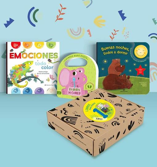 Libros para niños 1 año | 9788418664878 | Burgueño, Esther ; Ulyeva, Elena | Librería Castillón - Comprar libros online Aragón, Barbastro