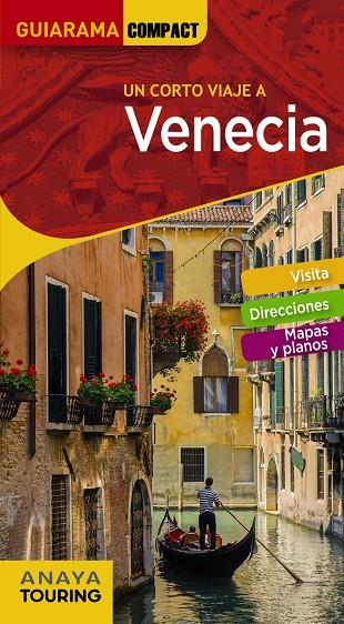 Venecia | 9788491581420 | Pego del Río, Begoña | Librería Castillón - Comprar libros online Aragón, Barbastro
