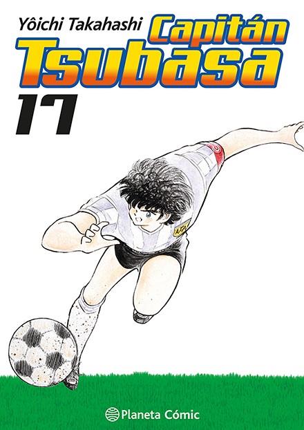 Capitán Tsubasa nº 17/21 | 9788411610858 | Takahashi, Yoichi | Librería Castillón - Comprar libros online Aragón, Barbastro