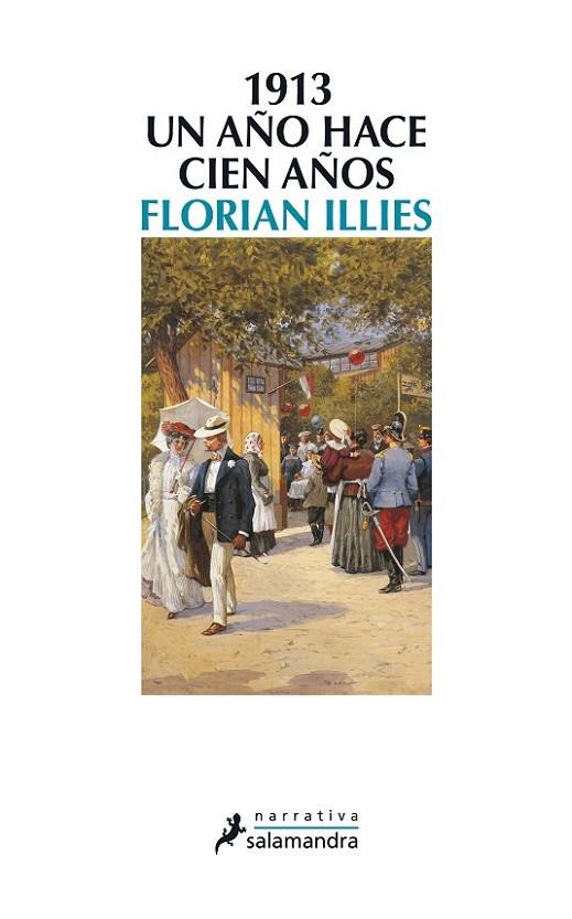 1913 | 9788498385342 | Florian Illies | Librería Castillón - Comprar libros online Aragón, Barbastro