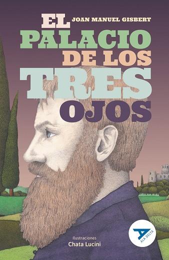 El Palacio de los Tres Ojos | 9788414041048 | Gisbert, Joan Manuel | Librería Castillón - Comprar libros online Aragón, Barbastro