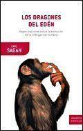 DRAGONES DEL EDEN, LOS | 9788484327905 | SAGAN, CARL | Librería Castillón - Comprar libros online Aragón, Barbastro