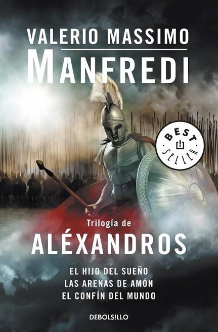 TRILOGÍA DE ALÉXANDROS | 9788499088990 | Valerio Massimo Manfredi | Librería Castillón - Comprar libros online Aragón, Barbastro