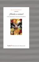 ¿MIEDO A COMER? | 9788498881509 | GUIDONET, ALICIA | Librería Castillón - Comprar libros online Aragón, Barbastro