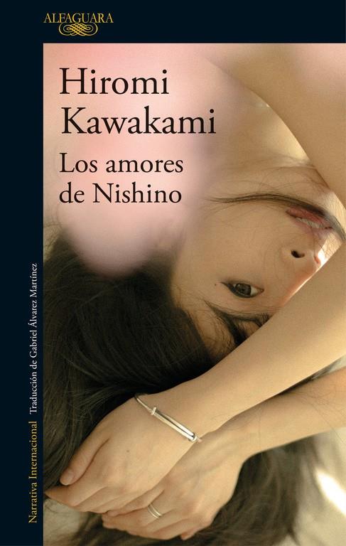 Los amores de Nishino | 9788420423890 | Hiromi Kawakami | Librería Castillón - Comprar libros online Aragón, Barbastro