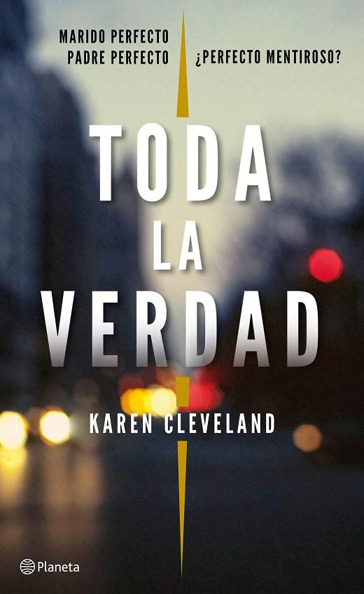 Toda la verdad | 9788408182412 | Cleveland, Karen | Librería Castillón - Comprar libros online Aragón, Barbastro