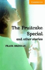 The Fruitcake Special and Other Stories Level 4 Intermediate Book with Audio CDs | 9780521686112 | Brennan, Frank | Librería Castillón - Comprar libros online Aragón, Barbastro