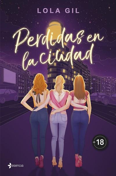 Perdidas en la ciudad | 9788408291015 | Gil, Lola | Librería Castillón - Comprar libros online Aragón, Barbastro