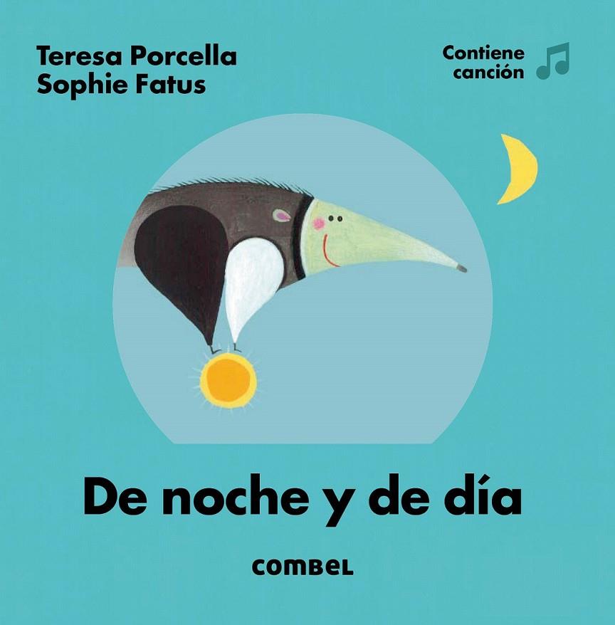 De noche y de día | 9788491010876 | Porcella, Teresa | Librería Castillón - Comprar libros online Aragón, Barbastro