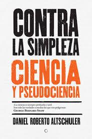 Contra la simpleza | 9788494488009 | Altschuler, Daniel Roberto | Librería Castillón - Comprar libros online Aragón, Barbastro