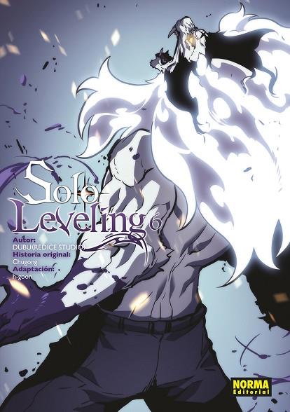 SOLO LEVELING 06 | 9788467960471 | CHUGONG | Librería Castillón - Comprar libros online Aragón, Barbastro