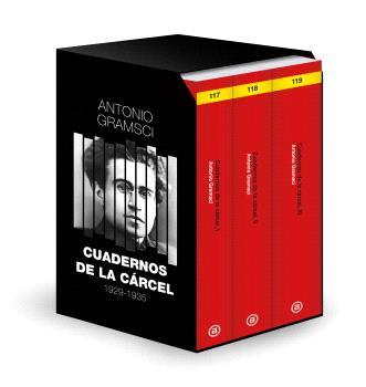 CUADERNOS DE LA CÁRCEL. OBRA COMPLETA | 9788446054573 | GRAMSCI, ANTONIO | Librería Castillón - Comprar libros online Aragón, Barbastro