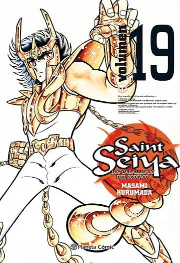 Saint Seiya nº 19/22 | 9788491738510 | Masami Kurumada | Librería Castillón - Comprar libros online Aragón, Barbastro