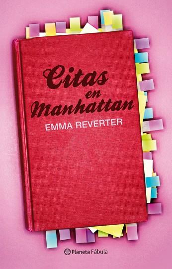 CITAS EN MANHATTAN | 9788408080930 | REVERTER, EMMA | Librería Castillón - Comprar libros online Aragón, Barbastro