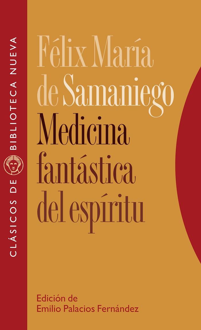 MEDICINA FANTASTICA DEL ESPIRITU | 9788497429702 | SAMANIEGO, FELIX MARIA DE | Librería Castillón - Comprar libros online Aragón, Barbastro