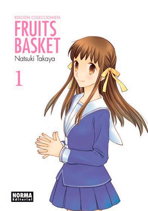 Fruits Basket Edición coleccionista 1 | 9788467928150 | Takaya, Natsuki | Librería Castillón - Comprar libros online Aragón, Barbastro