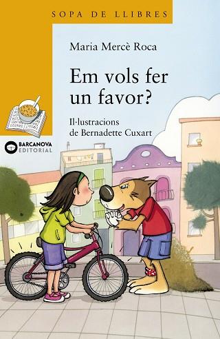 Em vols fer un favor? | 9788448925017 | Roca, Maria Mercè | Librería Castillón - Comprar libros online Aragón, Barbastro