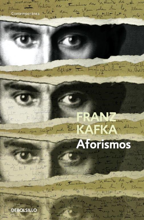 AFORISMOS (DEBOLSILLO) | 9788497938655 | Franz Kafka | Librería Castillón - Comprar libros online Aragón, Barbastro