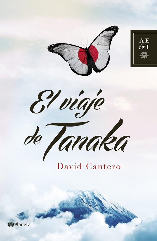 El viaje de Tanaka | 9788408125495 | Cantero, David | Librería Castillón - Comprar libros online Aragón, Barbastro