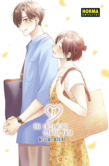 UNA ENFERMEDAD LLAMADA AMOR 07 | 9788467957952 | MEGUMI MORINO | Librería Castillón - Comprar libros online Aragón, Barbastro