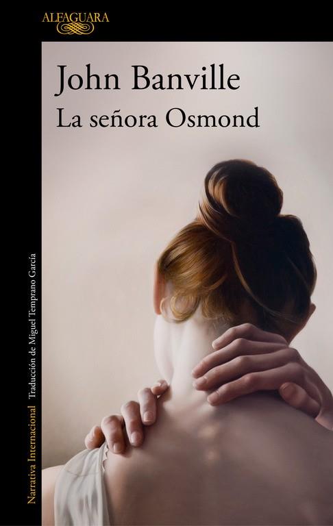 La señora Osmond | 9788420432847 | John Banville | Librería Castillón - Comprar libros online Aragón, Barbastro