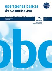 Operaciones básicas de comunicación | 9788497715225 | Ormeño Alonso, Josefa / Valverde Martín, María Ángeles | Librería Castillón - Comprar libros online Aragón, Barbastro