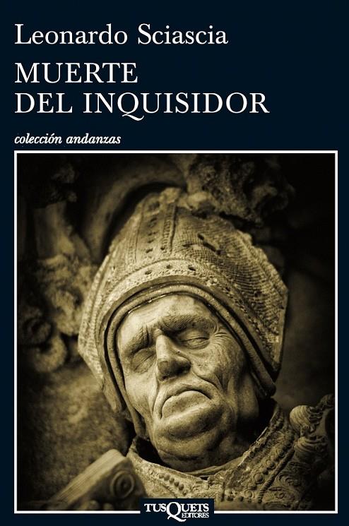 MUERTE DE UN INQUISIDOR | 9788483833377 | SCIASCIA, LEONARDO | Librería Castillón - Comprar libros online Aragón, Barbastro