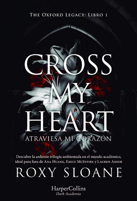 Cross my heart | 9788410641129 | Sloane, Roxy | Librería Castillón - Comprar libros online Aragón, Barbastro