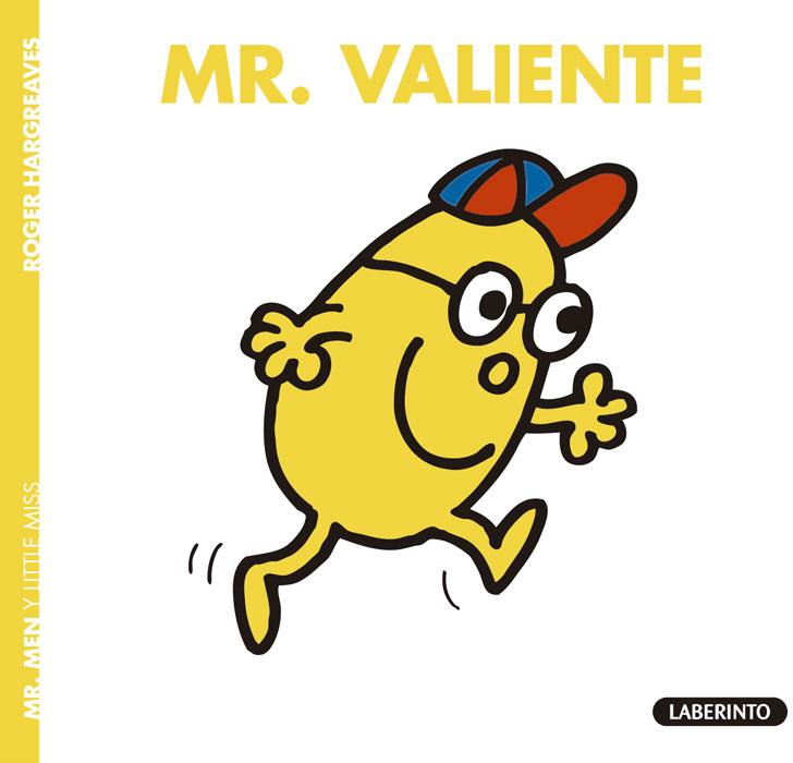 Mr. Valiente | 9788484839132 | Hargreaves, Roger | Librería Castillón - Comprar libros online Aragón, Barbastro