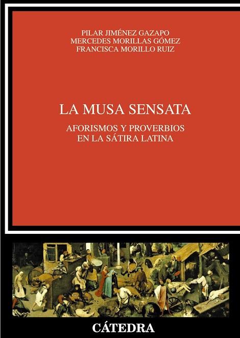 La Musa sensata | 9788437630472 | Jiménez Gazapo, Pilar / Morillas Gómez, Mercedes / Morillo Ruiz, Francisca | Librería Castillón - Comprar libros online Aragón, Barbastro